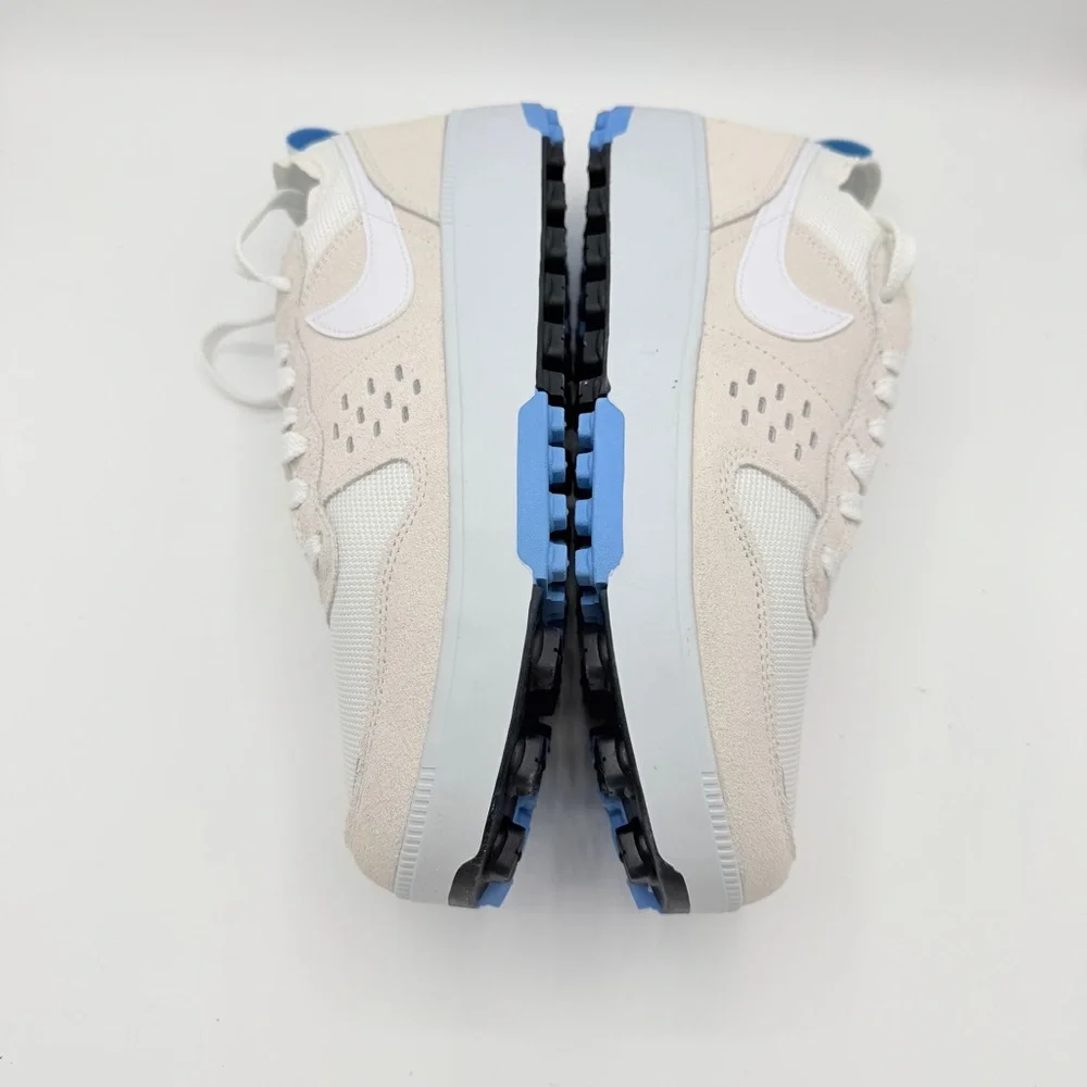 Nike C1TY Sneakers Men’s Size 9 White Blue — New without box - Picture 12 of 14